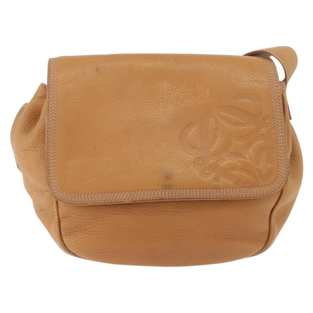 Loewe Anagram Leather